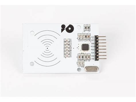 Velleman for Makers VMA405: ARDUINO® COMPATIBLE RFID 